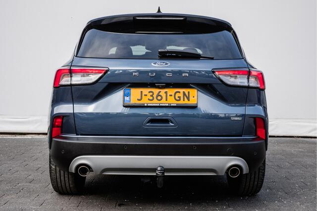 Ford KUGA 2.5 PHEV Titanium X Trekhaak/ Stoel-stuurverwarming/ Camera/ B&O/ Adapt. cruise/ HUD