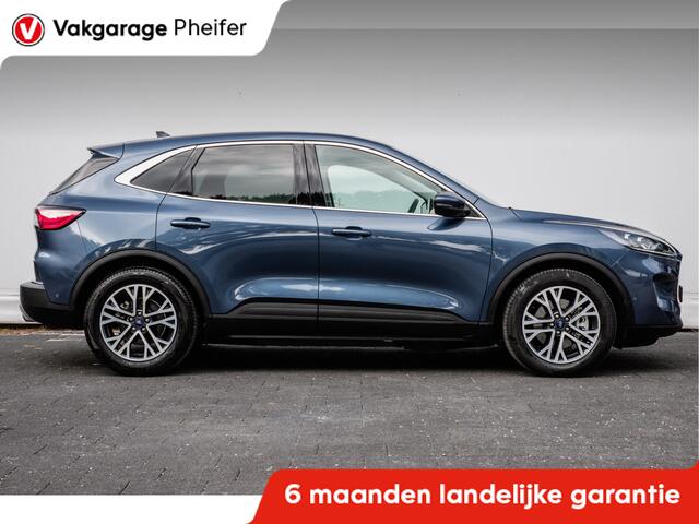 Ford KUGA 2.5 PHEV Titanium X Trekhaak/ Stoel-stuurverwarming/ Camera/ B&O/ Adapt. cruise/ HUD