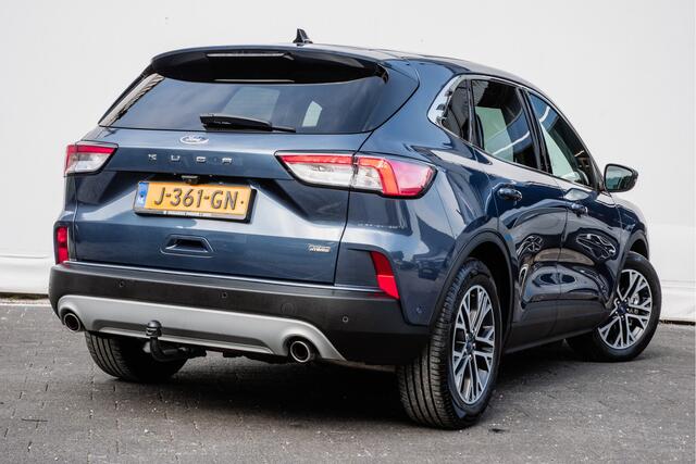Ford KUGA 2.5 PHEV Titanium X Trekhaak/ Stoel-stuurverwarming/ Camera/ B&O/ Adapt. cruise/ HUD