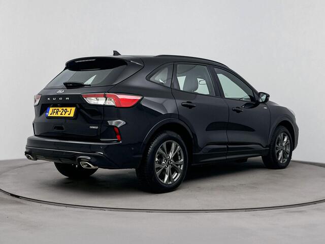 Ford KUGA 2.5 PHEV ST-Line | Navi | camera | Apple carplay & Android auto | stuurverwarming| stoelverwarming|