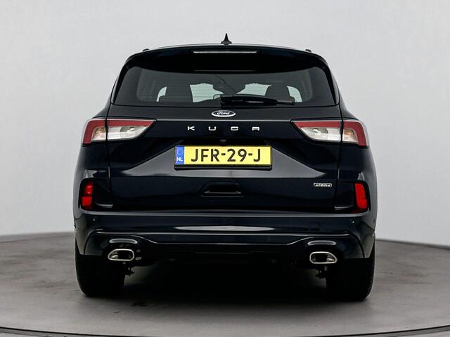 Ford KUGA 2.5 PHEV ST-Line | Navi | camera | Apple carplay & Android auto | stuurverwarming| stoelverwarming|