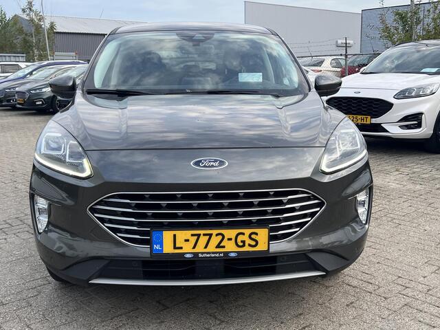 Ford KUGA 1.5 EcoBoost Titanium 225pk | Head Up Display | Matrix LED | Winterpack | Trekhaak | 1.800kg Trekgewicht