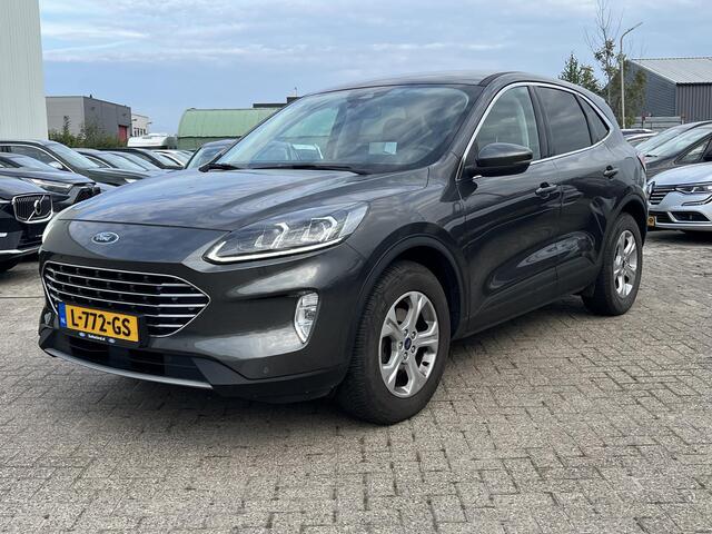 Ford KUGA 1.5 EcoBoost Titanium 225pk | Head Up Display | Matrix LED | Winterpack | Trekhaak | 1.800kg Trekgewicht