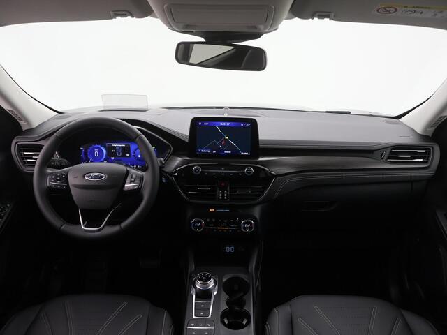 Ford KUGA 2.5 PHEV 225PK Vignale TREKH|ACC|BLIS|20INCH|WINTERPACK|HEAD-UP|B&O|LEER|MEMORYSTOEL