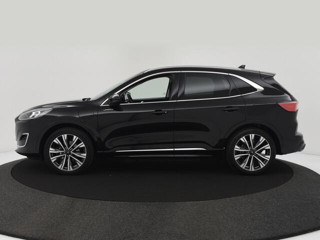 Ford KUGA 2.5 PHEV 225PK Vignale TREKH|ACC|BLIS|20INCH|WINTERPACK|HEAD-UP|B&O|LEER|MEMORYSTOEL