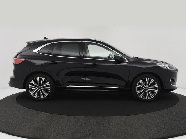 Ford KUGA 2.5 PHEV 225PK Vignale TREKH|ACC|BLIS|20INCH|WINTERPACK|HEAD-UP|B&O|LEER|MEMORYSTOEL