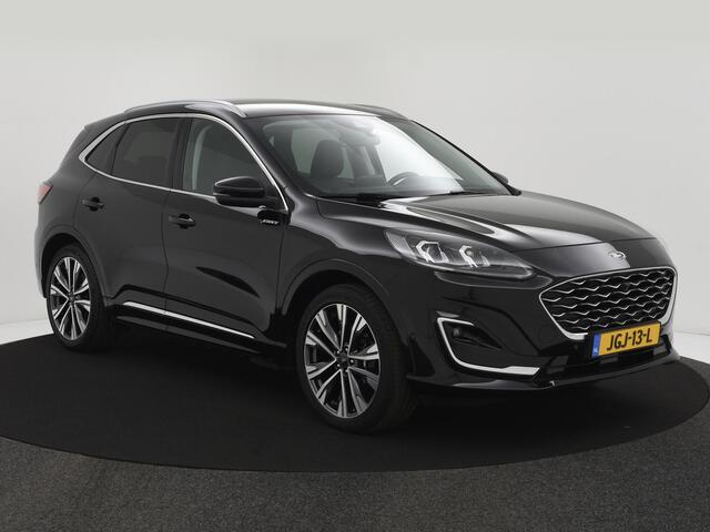 Ford KUGA 2.5 PHEV 225PK Vignale TREKH|ACC|BLIS|20INCH|WINTERPACK|HEAD-UP|B&O|LEER|MEMORYSTOEL