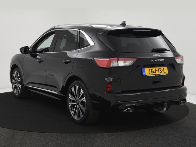 Ford KUGA 2.5 PHEV 225PK Vignale TREKH|ACC|BLIS|20INCH|WINTERPACK|HEAD-UP|B&O|LEER|MEMORYSTOEL