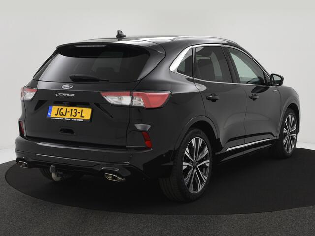 Ford KUGA 2.5 PHEV 225PK Vignale TREKH|ACC|BLIS|20INCH|WINTERPACK|HEAD-UP|B&O|LEER|MEMORYSTOEL