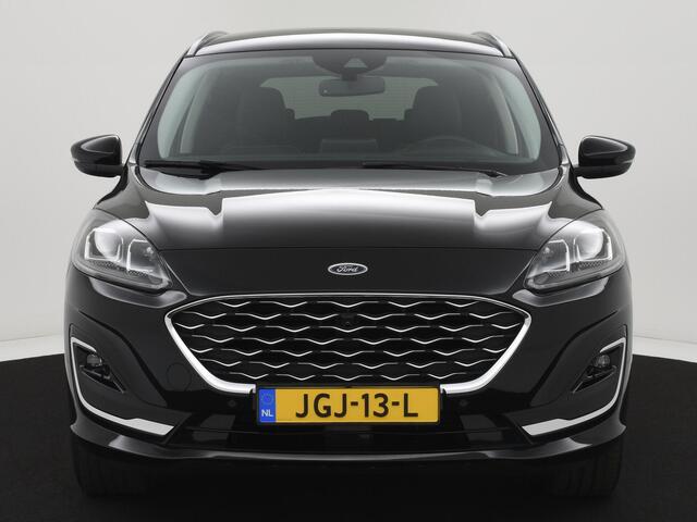 Ford KUGA 2.5 PHEV 225PK Vignale TREKH|ACC|BLIS|20INCH|WINTERPACK|HEAD-UP|B&O|LEER|MEMORYSTOEL