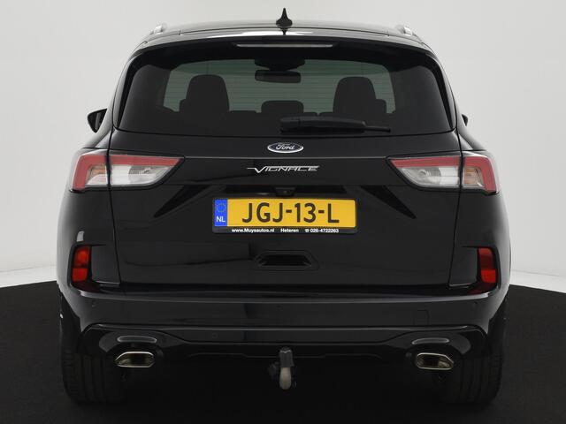 Ford KUGA 2.5 PHEV 225PK Vignale TREKH|ACC|BLIS|20INCH|WINTERPACK|HEAD-UP|B&O|LEER|MEMORYSTOEL