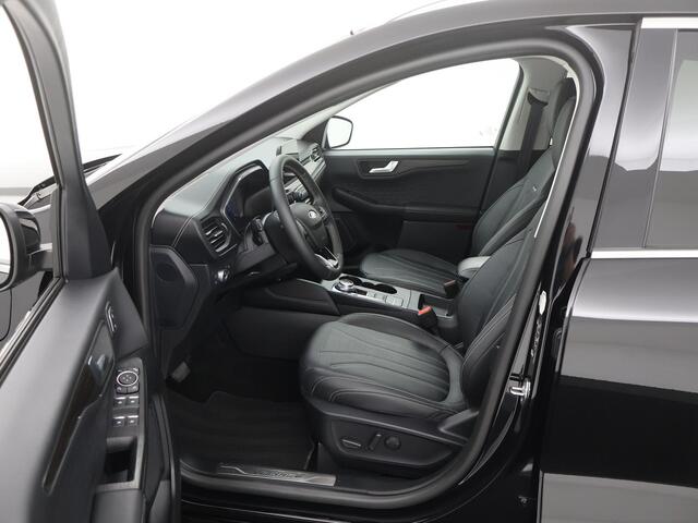 Ford KUGA 2.5 PHEV 225PK Vignale TREKH|ACC|BLIS|20INCH|WINTERPACK|HEAD-UP|B&O|LEER|MEMORYSTOEL