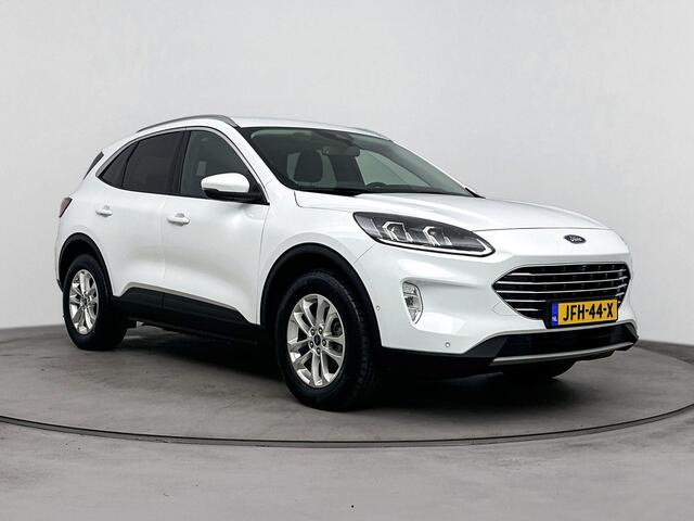 Ford KUGA 2.5 PHEV Titanium | Winterpack | Climate control | Apple carplay & Android auto | Navi | stoelverwarming | Stuurverwarming | Camera | Cruise Control |