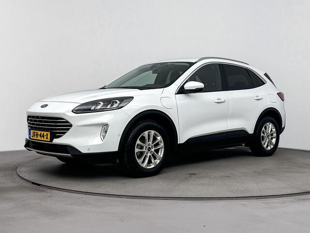 Ford KUGA 2.5 PHEV Titanium | Winterpack | Climate control | Apple carplay & Android auto | Navi | stoelverwarming | Stuurverwarming | Camera | Cruise Control |