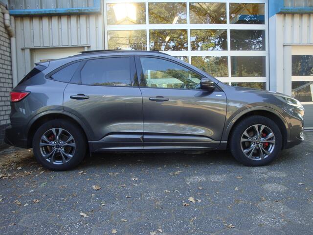 Ford KUGA 2.5 PHEV ST-Line X Panorama-dak/ Leer-alcantara bekleding