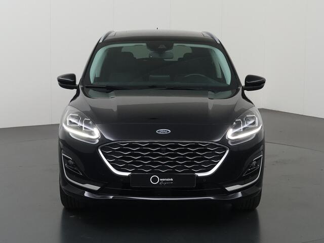 Ford KUGA 2.5 PHEV Vignale | Elekt. inklapbare Trekhaak | Panoramadak | Winterpakket | Head Up | LED | Cruise Control Adaptief |