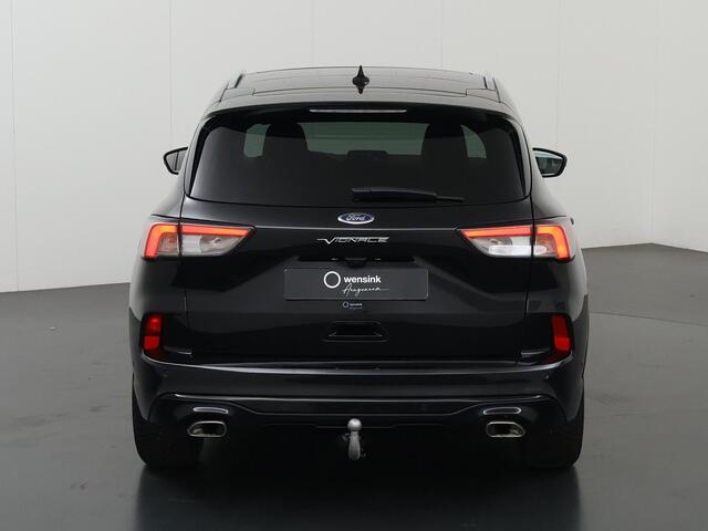 Ford KUGA 2.5 PHEV Vignale | Elekt. inklapbare Trekhaak | Panoramadak | Winterpakket | Head Up | LED | Cruise Control Adaptief |