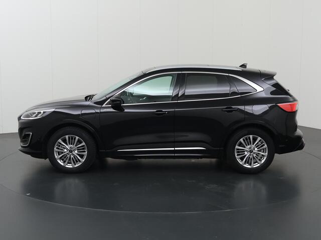 Ford KUGA 2.5 PHEV Vignale | Elekt. inklapbare Trekhaak | Panoramadak | Winterpakket | Head Up | LED | Cruise Control Adaptief |