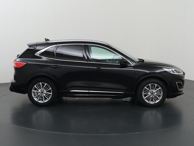 Ford KUGA 2.5 PHEV Vignale | Elekt. inklapbare Trekhaak | Panoramadak | Winterpakket | Head Up | LED | Cruise Control Adaptief |