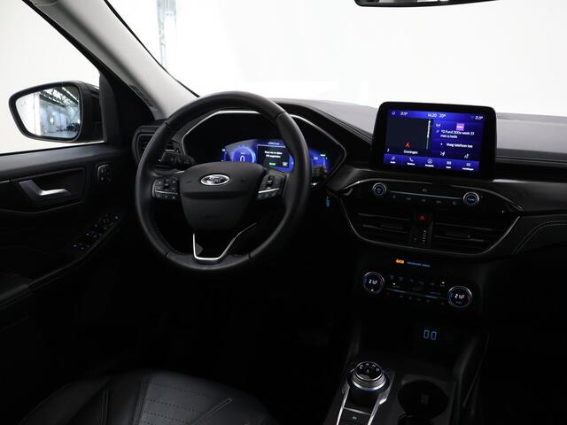 Ford KUGA 2.5 PHEV Vignale | Elekt. inklapbare Trekhaak | Panoramadak | Winterpakket | Head Up | LED | Cruise Control Adaptief |