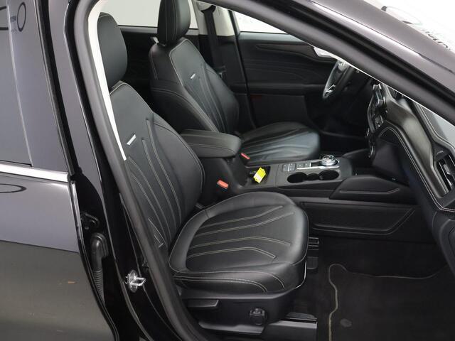 Ford KUGA 2.5 PHEV Vignale | Elekt. inklapbare Trekhaak | Panoramadak | Winterpakket | Head Up | LED | Cruise Control Adaptief |