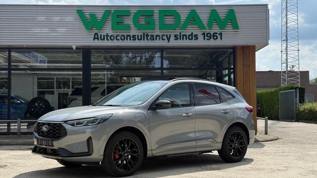 Ford KUGA 2.5 PHEV ST-LINE X 243pk / BLACK PACK / FULL OPTIONS+HUD