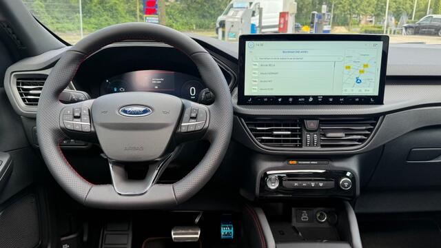 Ford KUGA 2.5 PHEV ST-LINE X 243pk / BLACK PACK / FULL OPTIONS+HUD