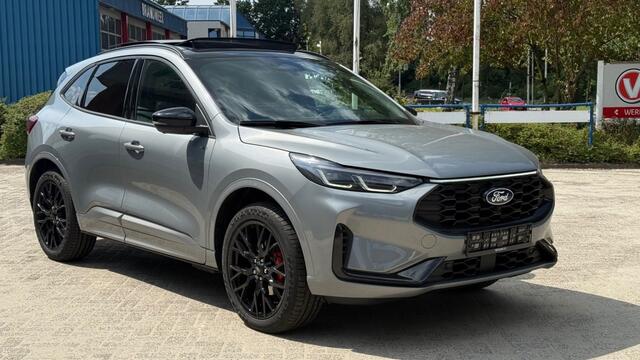 Ford KUGA 2.5 PHEV ST-LINE X 243pk / BLACK PACK / FULL OPTIONS+HUD