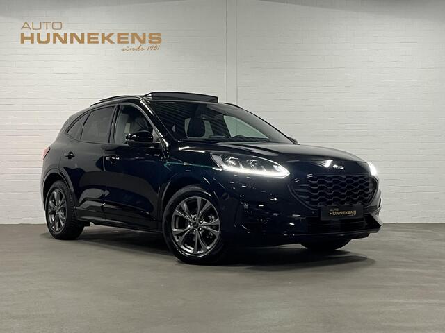 Ford KUGA 1.5 EcoBoost ST-Line X *1800 kg Trekgewicht | Open dak | Trekhaak | Adapt. cruise control | Carplay | Stuur-/Stoelverwarming