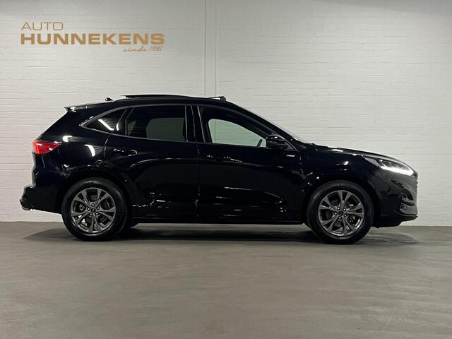 Ford KUGA 1.5 EcoBoost ST-Line X *1800 kg Trekgewicht | Open dak | Trekhaak | Adapt. cruise control | Carplay | Stuur-/Stoelverwarming