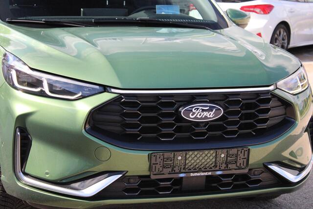 Ford KUGA 2.5 FHEV ST-Line X |190pk | Driver Assistance Pack | Winterpack | Panoramadak | Technology Pack | Geen Stekker nodig | All Season banden