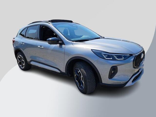 Ford KUGA 2.5 PHEV Active X 243pk | Driver Assistance Pack | Winterpack | Technology Pack | Panoramadak | All Season banden
