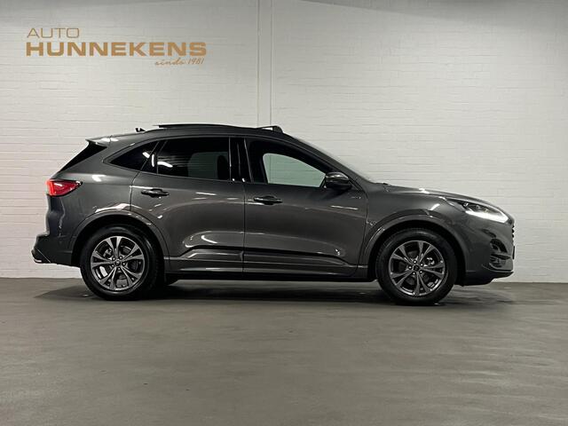 Ford KUGA 1.5 EcoBoost ST-Line X *1800 kg Trekgewicht | Open dak | Trekhaak | Adapt. cruise control | B&O | Carplay | Stuur-/Stoelverwarming