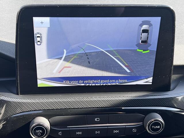 Ford KUGA 2.5 PHEV ST-Line X Automaat / 1.500 kg afneembare trekhaak / Stuur-, stoel-, achterbank- en voorruitverwarming / Bang & Olufsen audio / Adapt. CC / Navi / Apple Carplay Android /