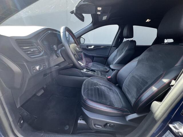Ford KUGA 2.5 PHEV ST-Line X Automaat / 1.500 kg afneembare trekhaak / Stuur-, stoel-, achterbank- en voorruitverwarming / Bang & Olufsen audio / Adapt. CC / Navi / Apple Carplay Android /