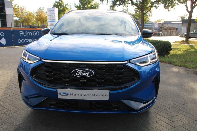 Ford KUGA 2.5 PHEV ST-Line X Automaat PANORAMA DAK | WINTER PACK | BLACK PACK 20"LM VELGEN