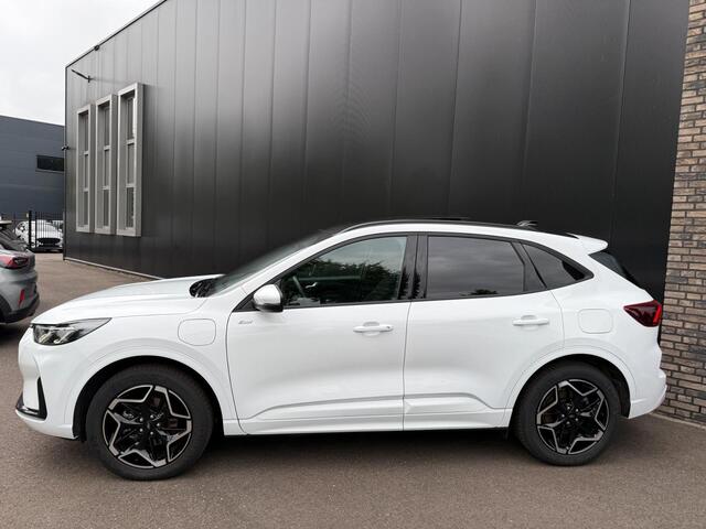 Ford KUGA 2.5 PHEV ST-Line 243PK ELEKTR.TREKHAAK 2100KG | PANO.DAK | WINTERPACK | HUD | 19" VELGEN | CAMERA |