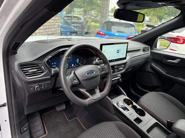Ford KUGA 2.5 PHEV ST-Line 243PK ELEKTR.TREKHAAK 2100KG | PANO.DAK | WINTERPACK | HUD | 19" VELGEN | CAMERA |