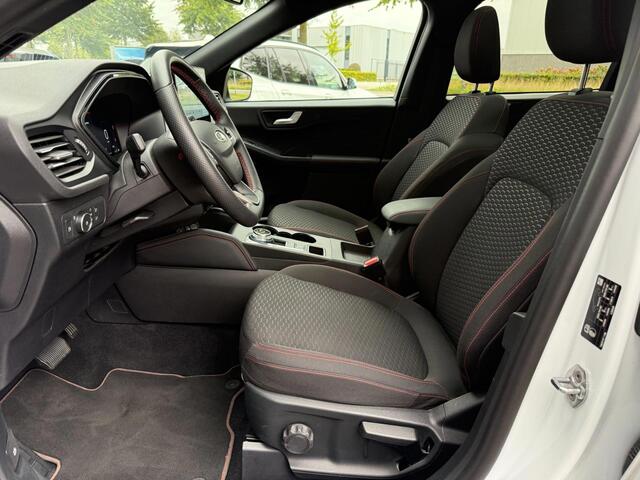 Ford KUGA 2.5 PHEV ST-Line 243PK ELEKTR.TREKHAAK 2100KG | PANO.DAK | WINTERPACK | HUD | 19" VELGEN | CAMERA |