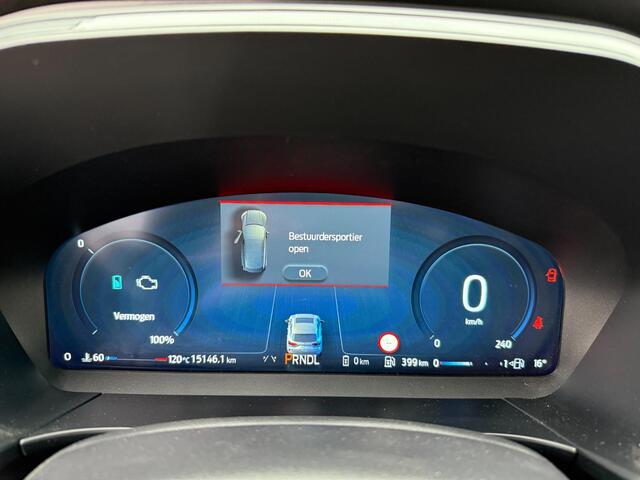 Ford KUGA 2.5 PHEV ST-Line 243PK ELEKTR.TREKHAAK 2100KG | PANO.DAK | WINTERPACK | HUD | 19" VELGEN | CAMERA |