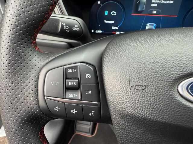 Ford KUGA 2.5 PHEV ST-Line 243PK ELEKTR.TREKHAAK 2100KG | PANO.DAK | WINTERPACK | HUD | 19" VELGEN | CAMERA |