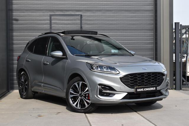 Ford KUGA 2.5 PHEV 225 PK ST-Line X | FULL OPTION! | TREKHAAK | STUUR/STOELVERWARMING | HUD | B&O | SCHUIF/KANTELDAK | ALL-SEASONBANDEN | PDC | LMV