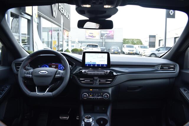 Ford KUGA 2.5 PHEV 225 PK ST-Line X | FULL OPTION! | TREKHAAK | STUUR/STOELVERWARMING | HUD | B&O | SCHUIF/KANTELDAK | ALL-SEASONBANDEN | PDC | LMV