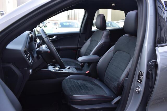 Ford KUGA 2.5 PHEV 225 PK ST-Line X | FULL OPTION! | TREKHAAK | STUUR/STOELVERWARMING | HUD | B&O | SCHUIF/KANTELDAK | ALL-SEASONBANDEN | PDC | LMV