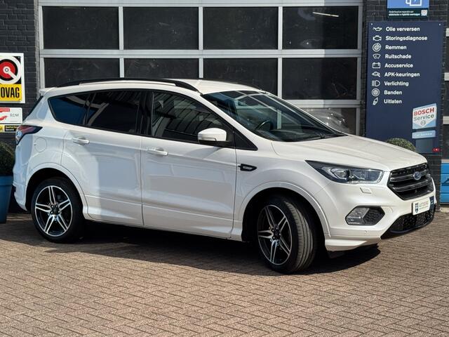 Ford KUGA 1.5 EcoBoost ST Line GRATIS Afleverpakket! | Car-Play | Achteruitrijcamera | SONY |