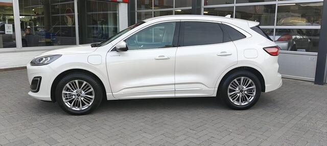 Ford KUGA 2.5 PHEV Vignale *t/m 10de bouwjaar garantie!