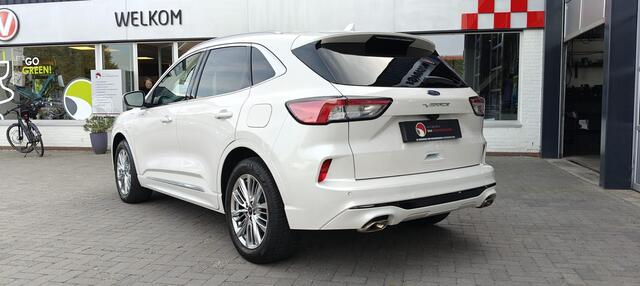 Ford KUGA 2.5 PHEV Vignale *t/m 10de bouwjaar garantie!