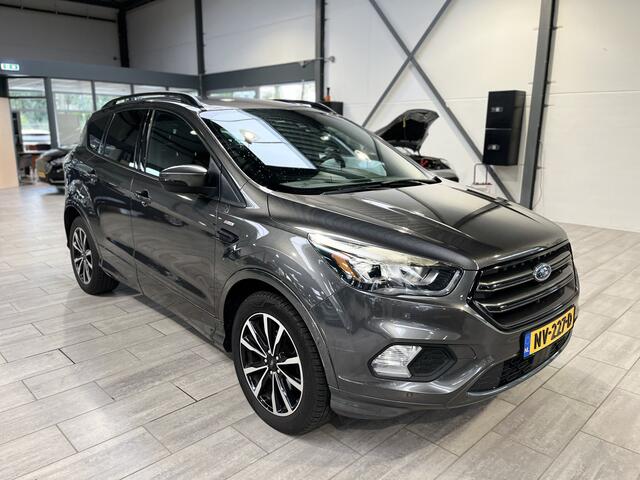 Ford KUGA 1.5 EcoBoost ST Line | Trekhaak | Camera | Voorruitverw. | Half leer | 4 seiz. banden | 100% dealer onderhouden