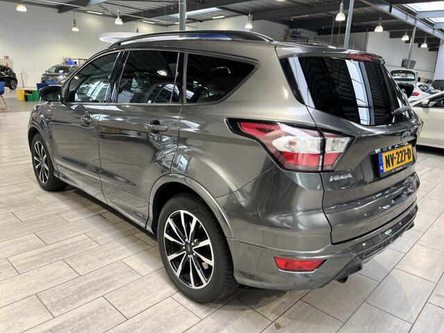 Ford KUGA 1.5 EcoBoost ST Line | Trekhaak | Camera | Voorruitverw. | Half leer | 4 seiz. banden | 100% dealer onderhouden