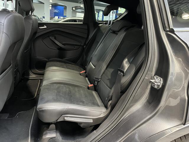 Ford KUGA 1.5 EcoBoost ST Line | Trekhaak | Camera | Voorruitverw. | Half leer | 4 seiz. banden | 100% dealer onderhouden